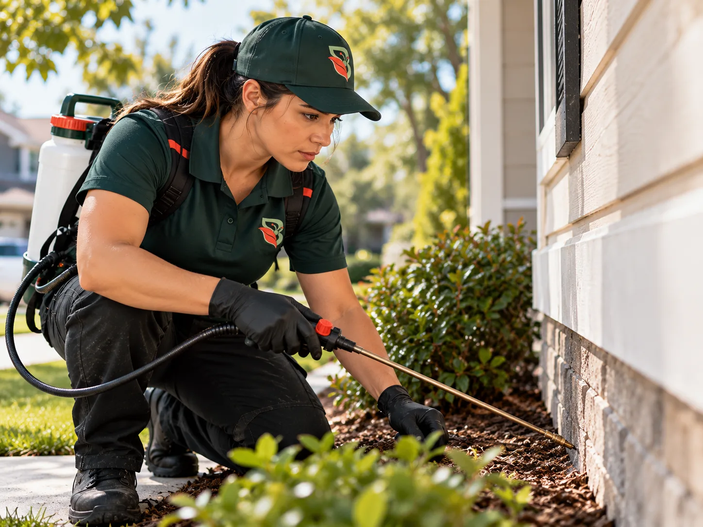 Pest Control company in Omaha, TX