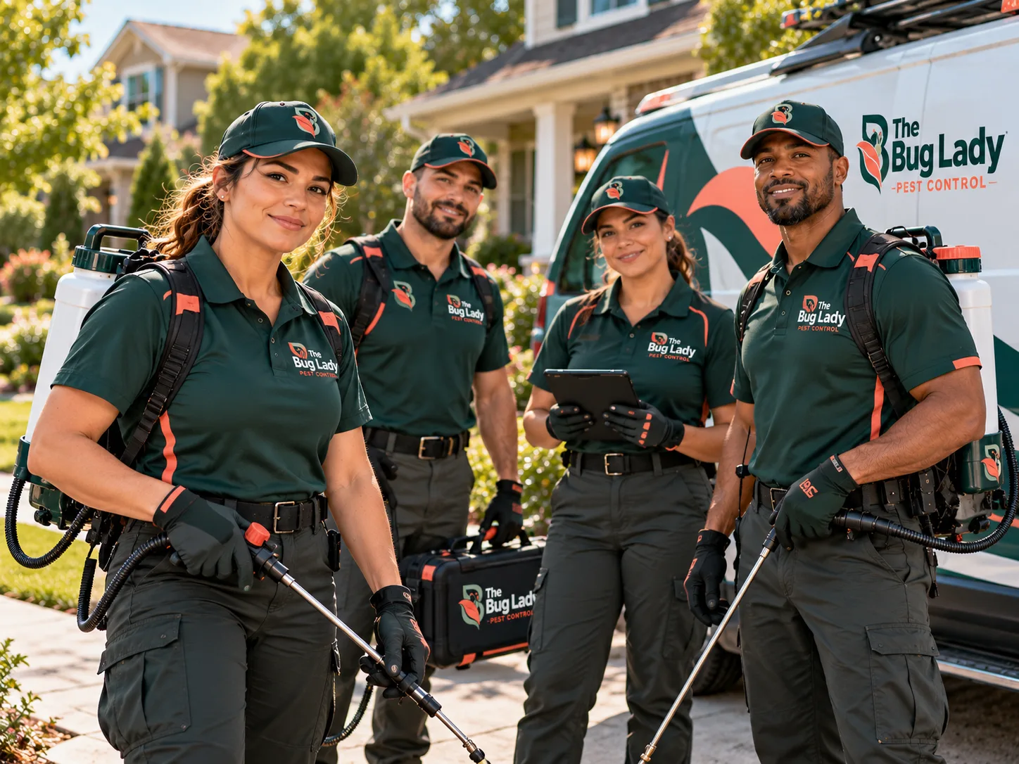 Pest Control in Omaha, TX near me
