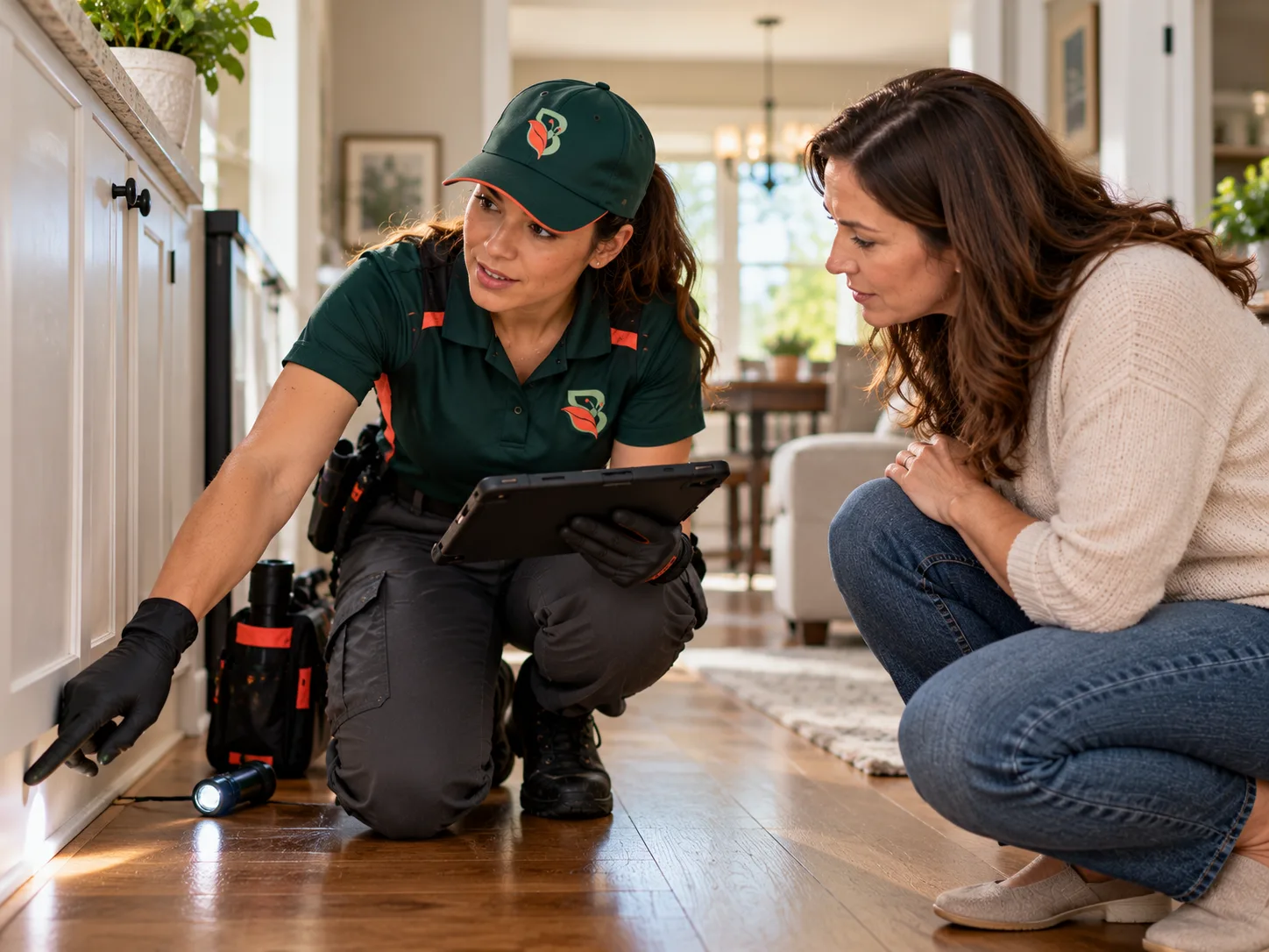 Pest Control Omaha, TX FAQs